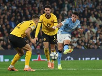 Hasil Liga Champions, Man City Gulung Dortmund 4-1