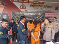 Modus Debt Collector Gadungan, Lima Sekawan Gasak Motor Warga Cimahi