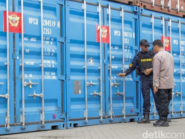 Ekspor Ilegal Turunan CPO Terbongkar, Nilai Capai Rp 28,7 Miliar