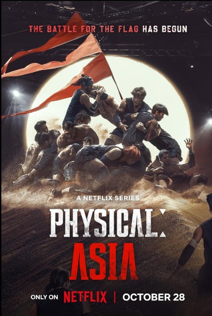 Poster Physical: Asia