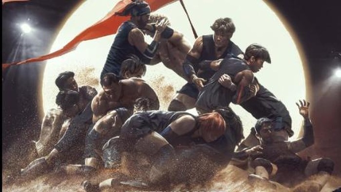 Poster Physical: Asia