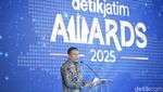 Potret Kemeriahan detikJatim Award 2025