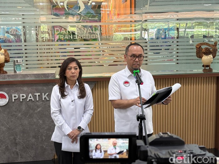 PPATK dan Menkomdigi