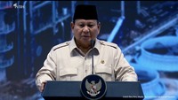Prabowo Undang Jokowi ke Peresmian Pabrik Petrokimia, tapi Berhalangan Hadir