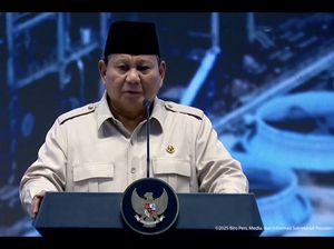 Prabowo Ingin Jokowi Hadir di Persemian Petrokimia Lotte: Ini Prestasi Beliau