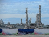Langkah Strategis Pemerintah Bangkitkan Industri Petrokimia Nasional