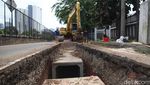 Proyek Drainase Arjuna Selatan Dikebut, Target Rampung November 2025