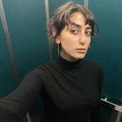 Melihat Ilustrasi Rama Duwaji, Suarakan Palestina dari New York