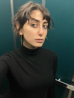 Melihat Ilustrasi Rama Duwaji, Suarakan Palestina dari New York