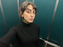 Melihat Ilustrasi Rama Duwaji, Suarakan Palestina dari New York