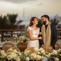 Dikenal sebagai ilustrator, karyanya yang paling terkenal adalah logo dan branding kampanye Zohran Mamdani yang khas dengan warna kuning bayangan merah, dengan latar belakang biru Partai Demokrat.Karya seninya kerap membawa pesan politik mendalam, termasuk kritik terhadap tindakan Israel di Gaza dan refleksi terhadap krisis lain di Timur Tengah.Foto: Instagram @lmf_dubai