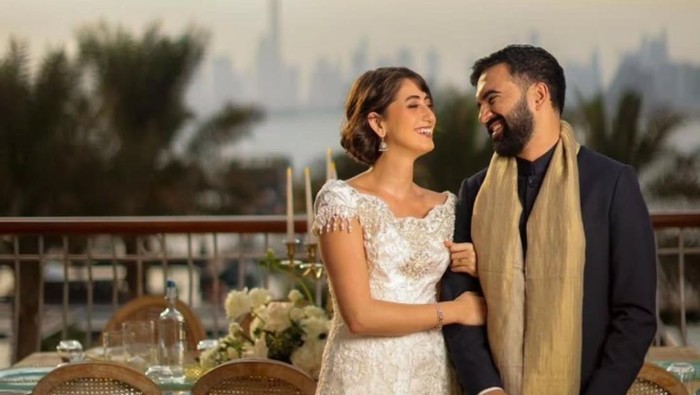 Rama Duwaji dan Zohran Mamdani