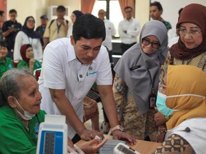 Video Kemenkes: Baru 45% Warga yang Tahu CKG