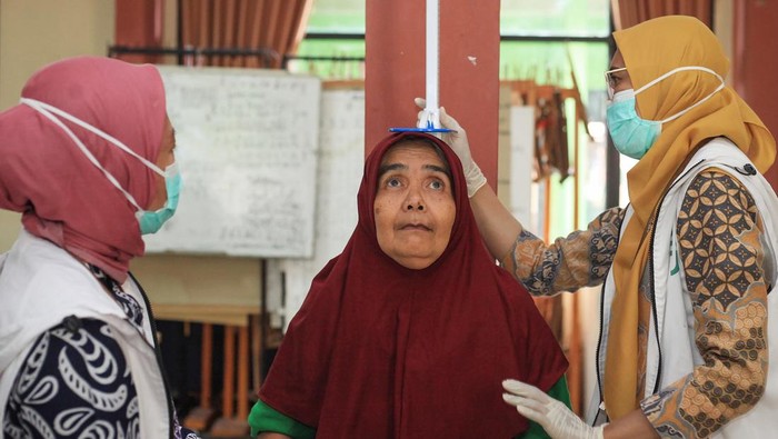 Kemenkes Targetkan Cakupan CKG 2026 Tembus 46 Persen dari Total Warga RI