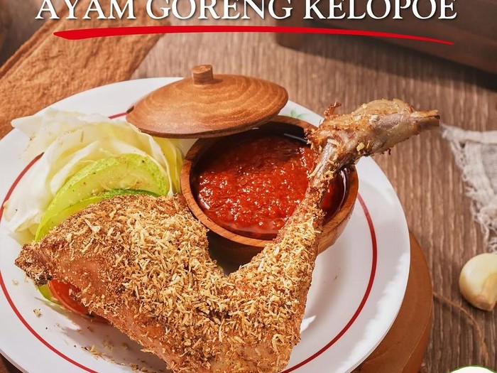 Restoran Jawa di Jakarta
