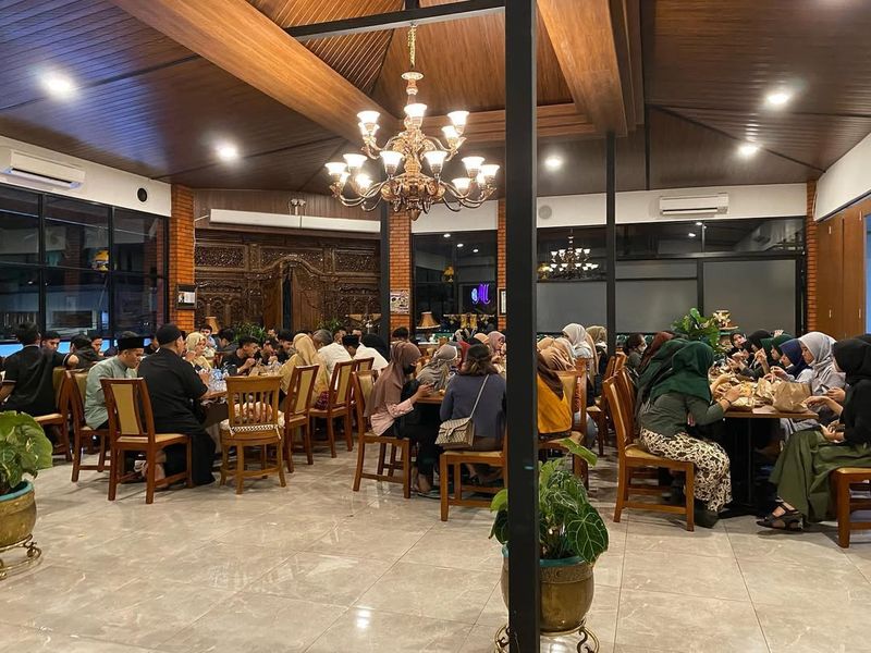 Restoran Jawa di Jakarta Restoran Jawa di Jakarta