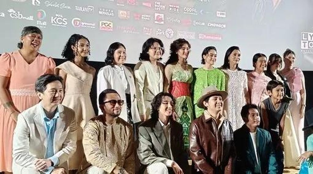 Bikin Haru, Mawar de Jongh Sampaikan Pesan Ini di Film Sampai Titik Terakhirmu