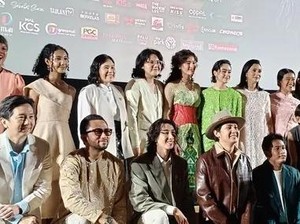 Bikin Haru, Mawar de Jongh Sampaikan Pesan Ini di Film Sampai Titik Terakhirmu