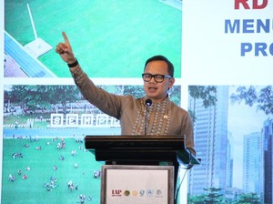 Pinta Wamendagri Pada ASN yang Bakal Ngantor di IKN