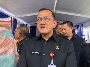 1.812 UMKM Sumsel Dapat Bantuan Sarpras untuk Tingkatkan Perekonomian
