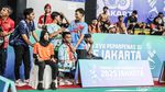 Semangat Tanpa Batas Atlet Muda Difabel Warnai Peparpenas XI di Jakarta