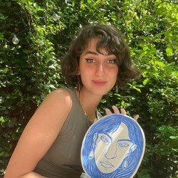 Rama Duwaji Viral, Seniman Visual Istri Wali Kota New York