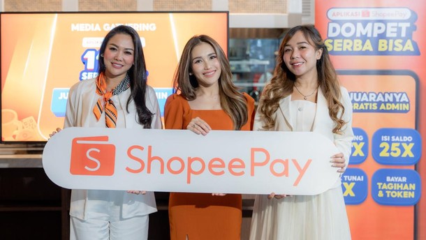 Cara Tarik Tunai ShopeePay di ATM, Gampang Banget!