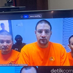 Curhat Ammar Zoni dari Lapas Nusakambangan, Keluarga Sakit Mendengarnya