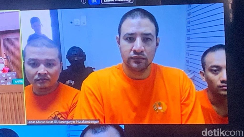 2 Permintaan Ammar Zoni, Ada Permohonan kepada Irish Bella