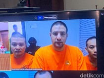 Sidang Eksepsi Ammar Zoni Terkait Kasus Jual Narkoba Ditunda 13 November