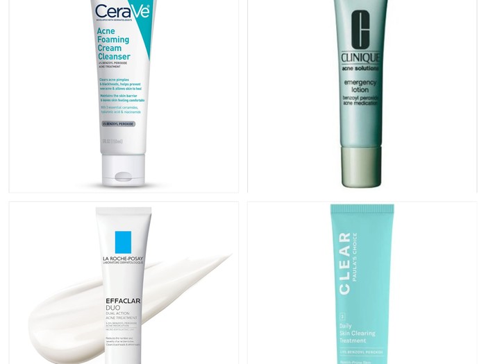 Skincare yang Mengandung Benzoil Peroksida untuk Jerawat