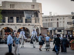 Qatar Berusaha Bangkit, Yakin Pariwisata Pulih Usai Terdampak Konflik