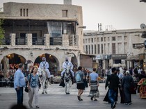 WNI di Qatar Diminta Tak Keluar Rumah Imbas Iran Diserang AS dan Israel