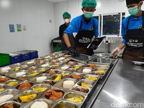 Video: Ketatnya Prosedur SPPG Polda Metro di Cengkareng Jaga Kualitas MBG