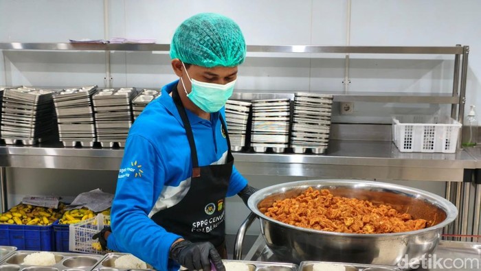 Ahli Gizi Langka, BGN Buka Opsi Pengganti dari Sarjana Lain