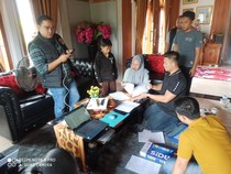 2 Rumah Pribadi Sekwan DPRD Bengkulu Digeledah