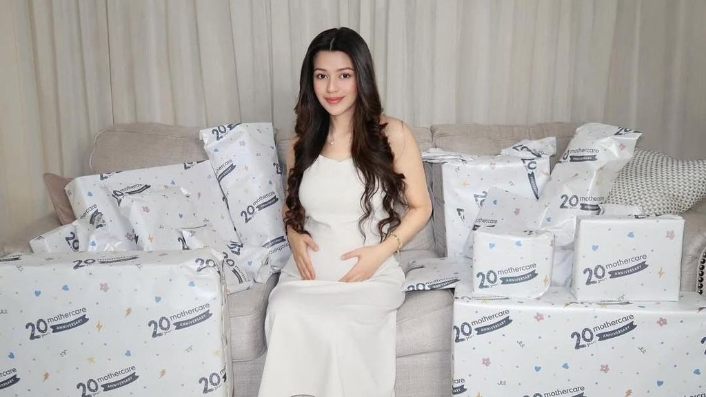 Susan Sameh Sudah Siap Jadi Ibu