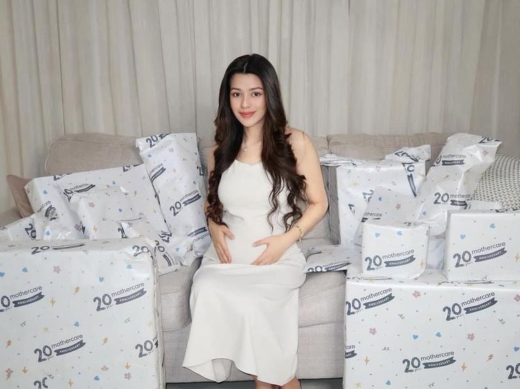 Susan Sameh Sudah Siap Jadi Ibu