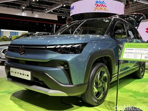 Mobil Suzuki Ini Bisa Pakai Bahan Bakar Gas dari Kotoran Sapi