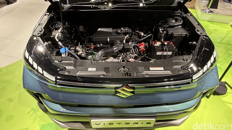 Suzuki Victoris CBG Suzuki Victoris CBG