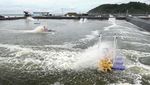 Tambak Udang Vaname Nusakambangan Dorong Ketahanan Pangan Nasional