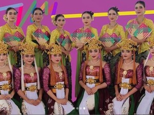 Dari Sate ke Panggung, Tarian Maranggi Khas Purwakarta Akan Tampil di WJF 2025