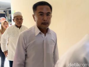Kades di Mojokerto-2 Rekanannya Divonis 5 Bulan Bui gegara Ratakan Lahan