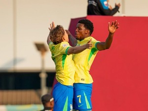 Skuad Brasil U-17 untuk Hadapi Indonesia U-17: Ada Pemain Seharga Rp 3,8 T