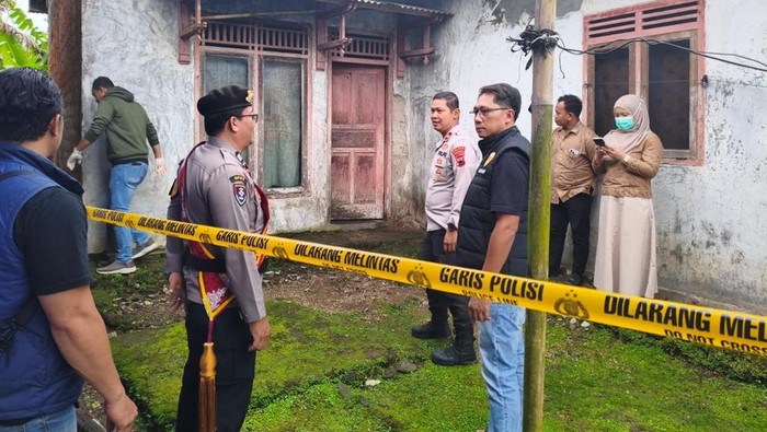 Pria Purbalingga Aniaya Ayah Kandung hingga Tewas