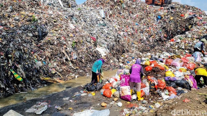 Lokasi TPA Mrican Ponorogo