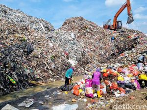 TPA Mrican Kian Kritis, Rp 7,3 M Sudah Siap tapi Proyek Mandek