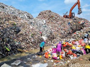TPA Mrican Kian Kritis, Rp 7,3 M Sudah Siap tapi Proyek Mandek