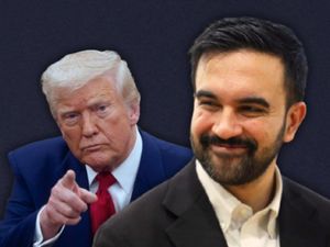 Video Trump Sebut Walkot Terpilih New York Zohran Mamdani Seorang Komunis