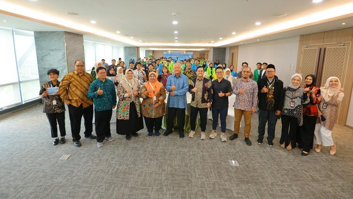 UIN Gelar The 2nd International Summer Class di PIK2